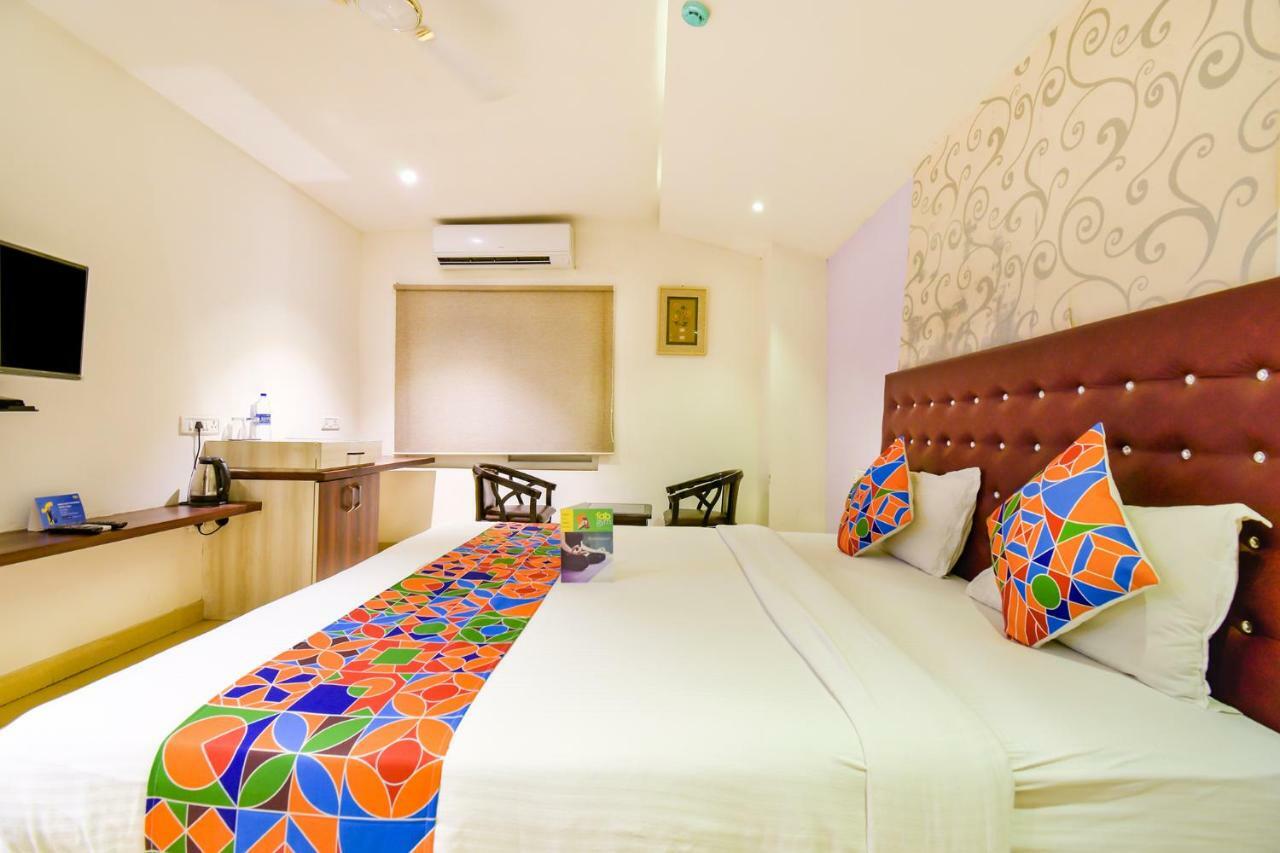 Fabhotel Pentagon Next - Bhubaneswar Railway Station Exterior foto